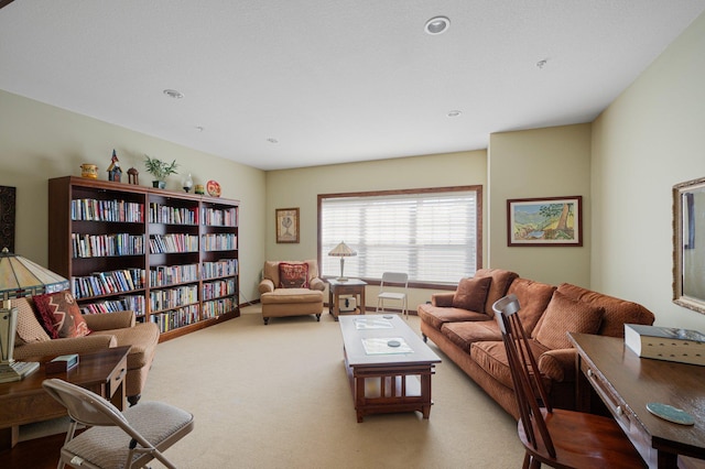 9165 Comstock Ln N Unit 106, Maple Grove, MN 55311 - living area featuring carpet floors