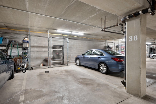 9165 Comstock Ln N Unit 106, Maple Grove, MN 55311 - view of parking deck