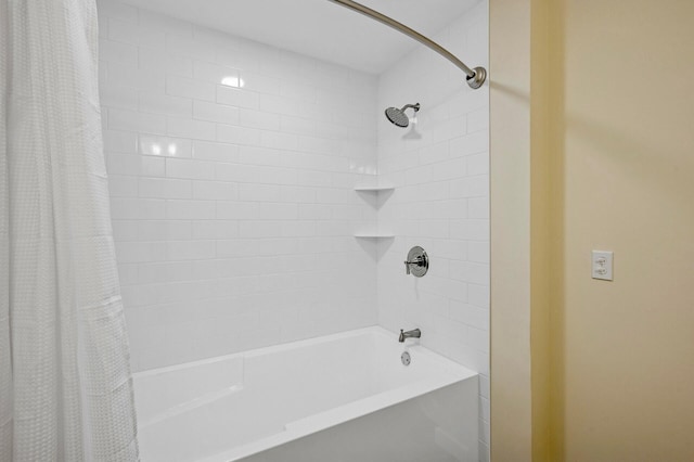 101 Sunset Dr S, Minnetonka, MN 55305 - full bathroom featuring shower / tub combo