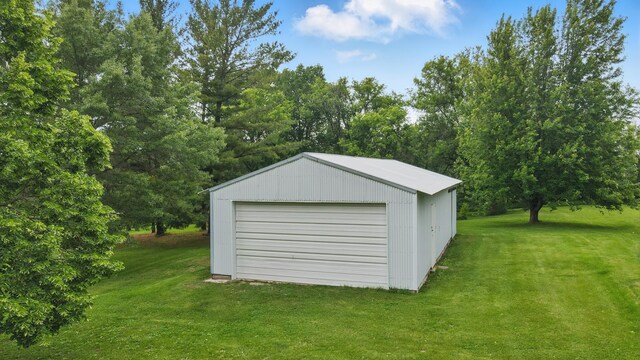 20128 554th St, Concord Twp, MN 55985 - view of outdoor structure
