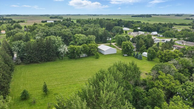 20128 554th St, Concord Twp, MN 55985 - aerial view of sparsely populated area