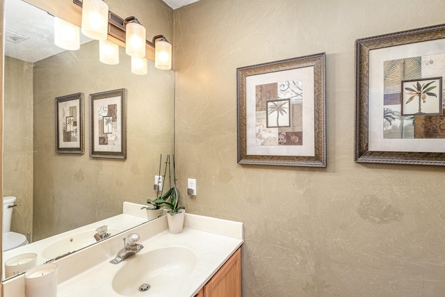 4426 Lakeshore Ter, Eagan, MN 55122 - half bath featuring toilet and vanity
