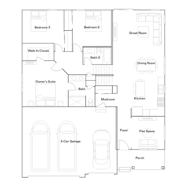 26639 8th St W, Zimmerman, MN 55398 - view of property floor plan