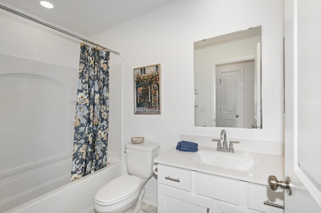 26639 8th St W, Zimmerman, MN 55398 - bathroom with vanity and shower / bath combo