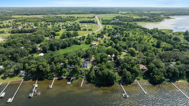 10460 Kismet Isle, Chisago Lake Twp, MN 55013 - view of property location featuring a nearby body of water