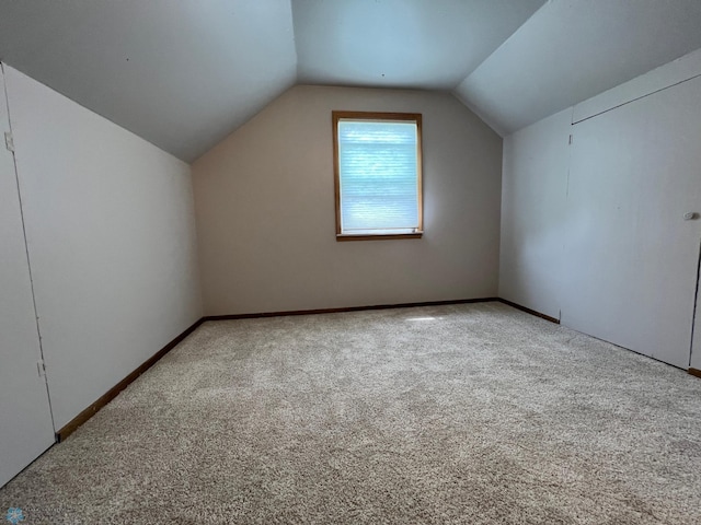 1410 4th St S, Moorhead, MN 56560 - bonus room with carpet floors and vaulted ceiling