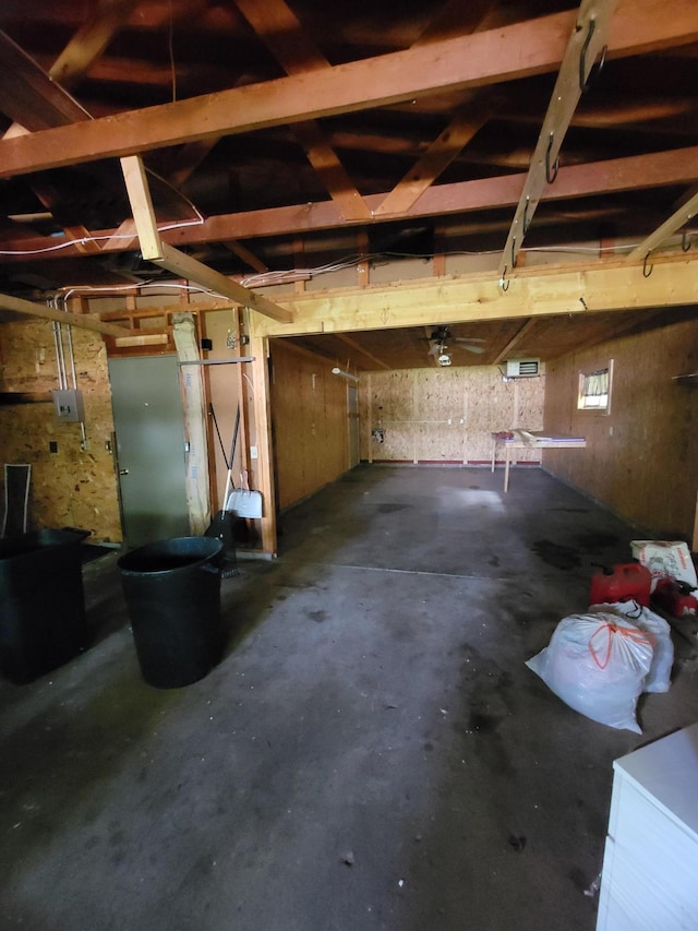 3938 191st Ave NE, Wyoming, MN 55092 - view of garage