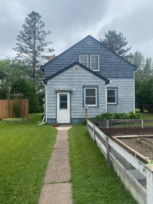 406 N Rd, Cloquet, MN 55720 - view of bungalow