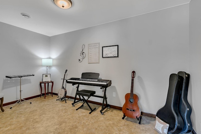 1301 20th Ave S, Sartell, MN 56377 - office featuring light colored carpet