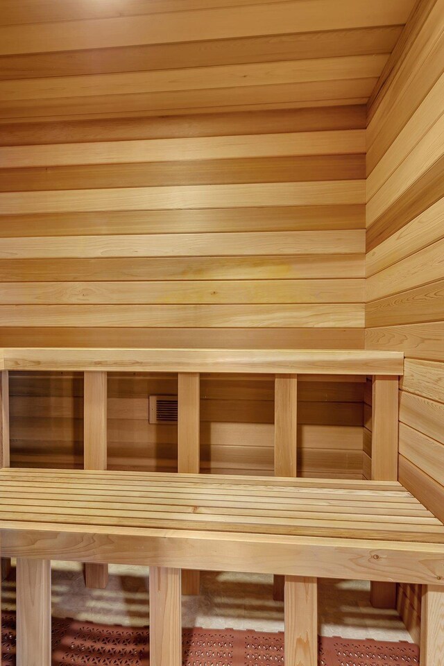 1301 20th Ave S, Sartell, MN 56377 - view of relaxing sauna