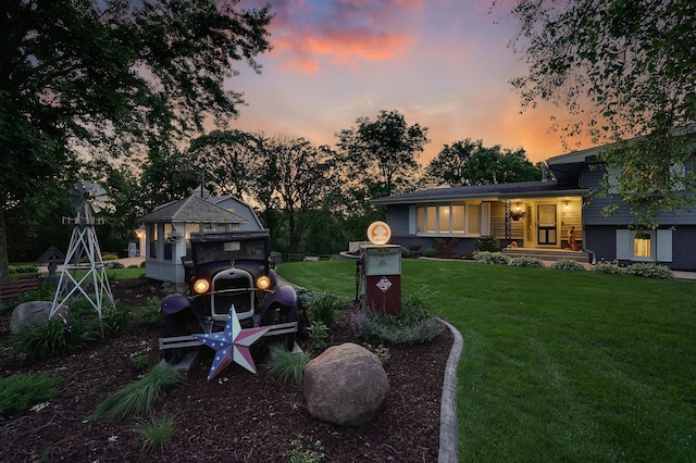 108 1st St, Kenyon, MN 55946 - view of green lawn