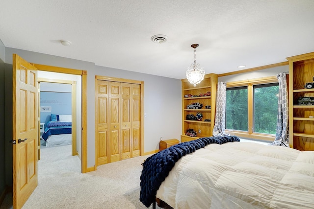 108 1st St, Kenyon, MN 55946 - carpeted bedroom with a closet and baseboards