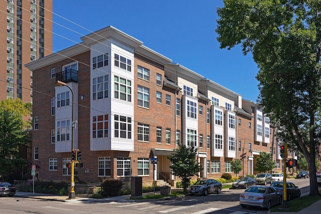 308 18th St Unit 202, Minneapolis, MN 55404 - view of building exterior