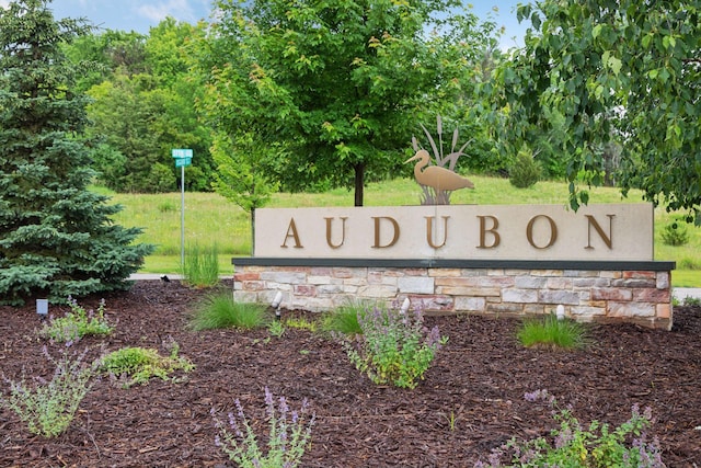 3365 Osgood Way N, Baytown Twp, MN 55082 - view of community / neighborhood sign