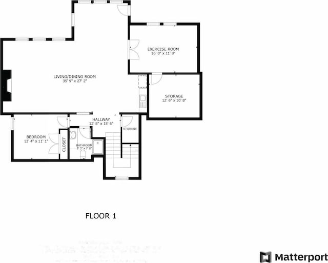 3365 Osgood Way N, Baytown Twp, MN 55082 - view of room layout