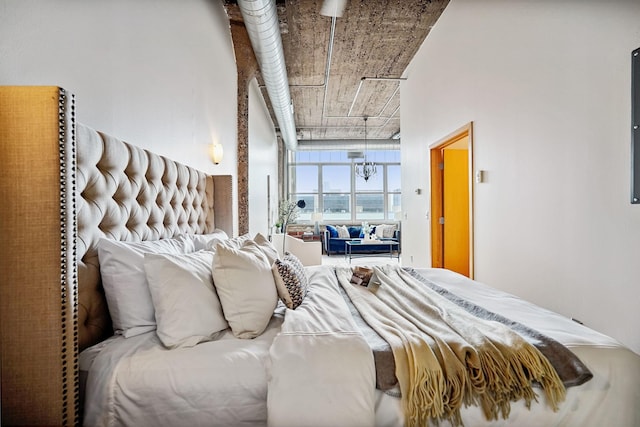 521 7th St Unit 420, Minneapolis, MN 55415 - view of bedroom
