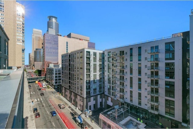 521 7th St Unit 420, Minneapolis, MN 55415 - view of city