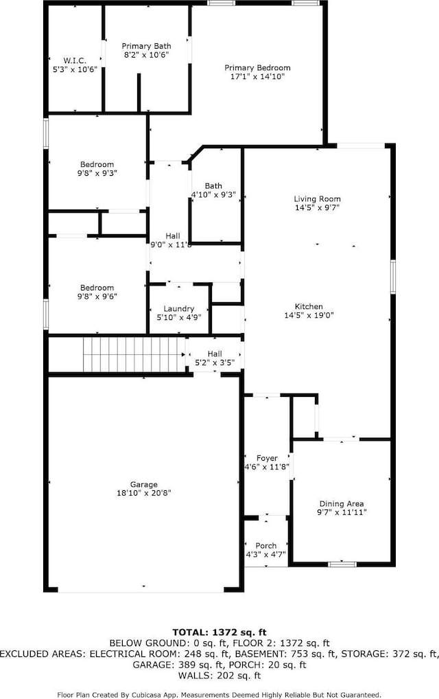 256 16th Ave SE, Lonsdale, MN 55046 - view of home floor plan