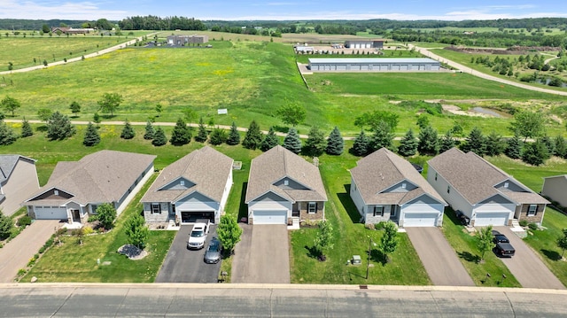 256 16th Ave SE, Lonsdale, MN 55046 - aerial view