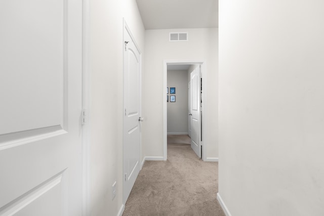 256 16th Ave SE, Lonsdale, MN 55046 - hall with light carpet and baseboards