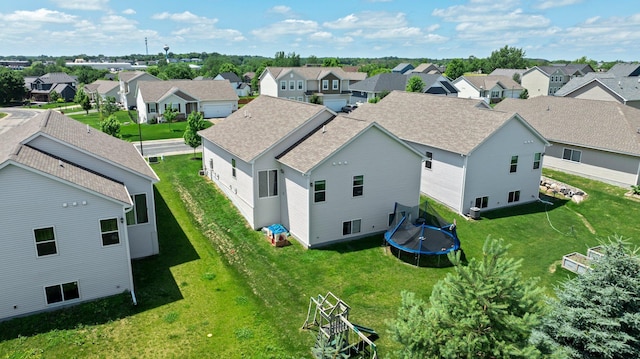 256 16th Ave SE, Lonsdale, MN 55046 - aerial perspective of suburban area