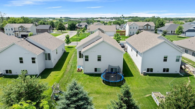 256 16th Ave SE, Lonsdale, MN 55046 - aerial perspective of suburban area