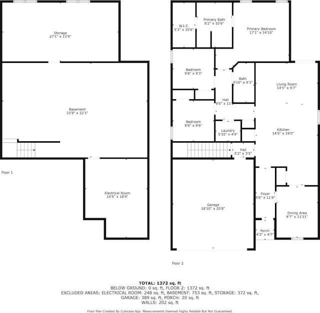 256 16th Ave SE, Lonsdale, MN 55046 - view of floor plan / room layout