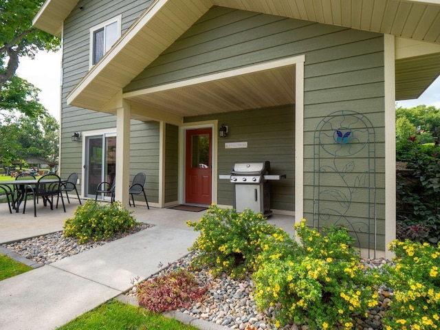 30424 410th Street Unit 4 (Share 3) - Cic #65, Dent, MN 56528 - view of exterior entry