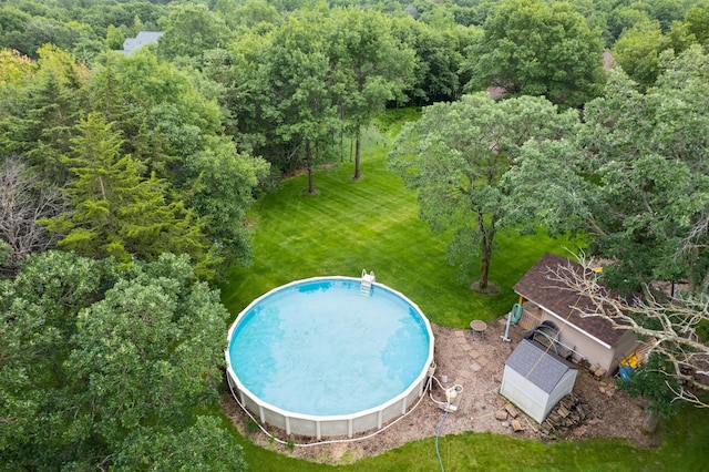 18250 221st Ave NW, Big Lake, MN 55309 - bird's eye view of a forest
