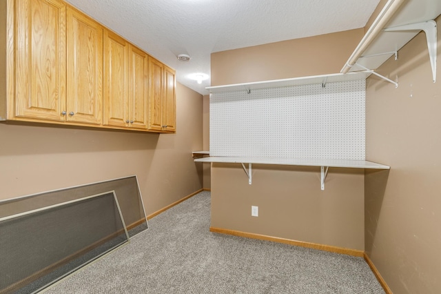 18250 221st Ave NW, Big Lake, MN 55309 - spacious closet with light carpet