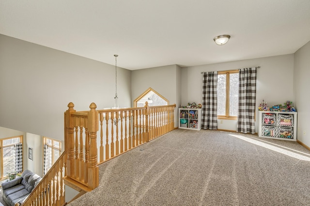 18250 221st Ave NW, Big Lake, MN 55309 - recreation room featuring carpet floors