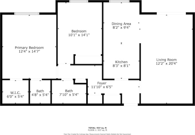 333 8th St SE Unit 120, Minneapolis, MN 55414 - view of room layout