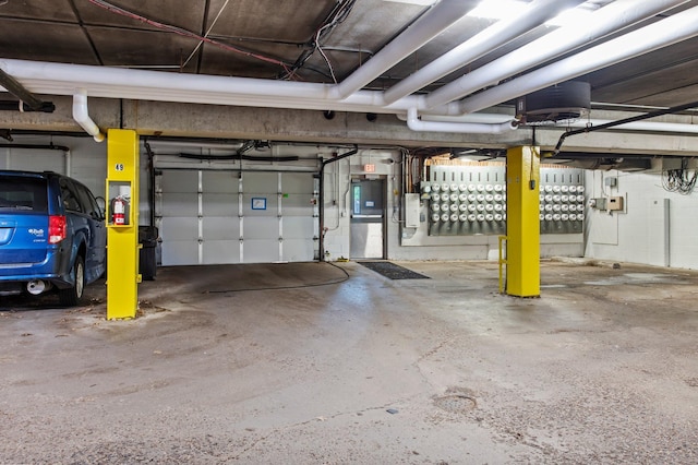 333 8th St SE Unit 120, Minneapolis, MN 55414 - view of parking deck
