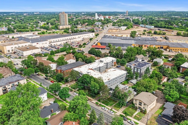 333 8th St SE Unit 120, Minneapolis, MN 55414 - drone / aerial view