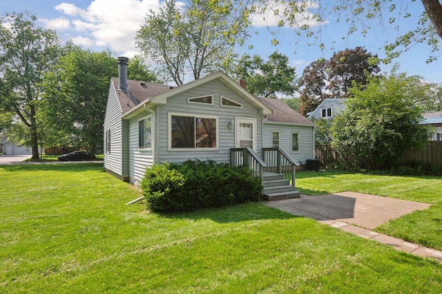 7507 Blaisdell Ave, Richfield, MN 55423 - bungalow featuring a chimney