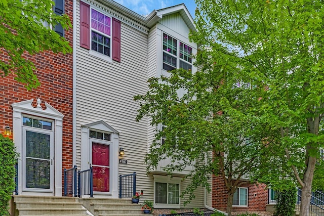 4107 Scott Ave N, Robbinsdale, MN 55422 - view of multi unit property