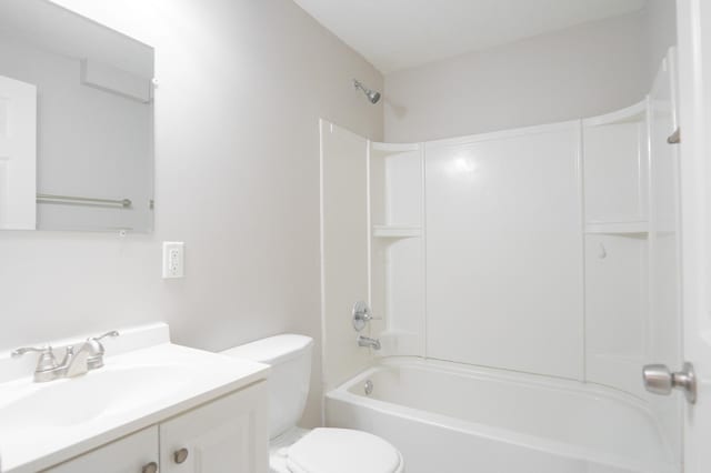 3555 Queen Ave N, Minneapolis, MN 55412 - full bathroom featuring vanity and tub / shower combination