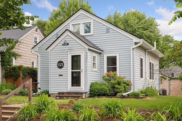 5321 39th Ave S, Minneapolis, MN 55417 - view of bungalow-style home