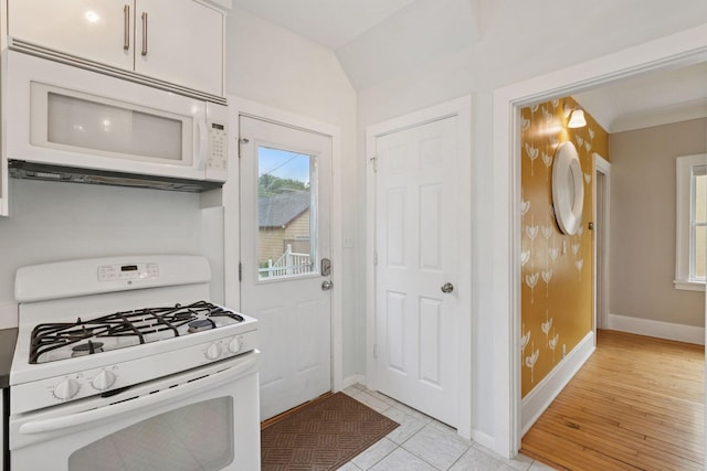 5321 39th Ave S, Minneapolis, MN 55417 - kitchen with white appliances and baseboards