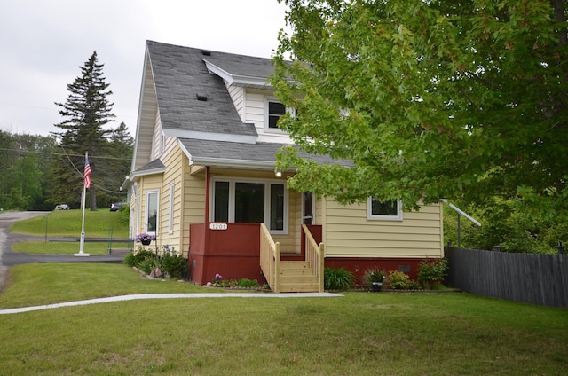 1201 59th Ave W, Duluth, MN 55807 - view of front of home