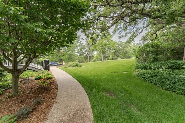 25 Conway Ct SE, Rochester Twp, MN 55904 - view of green lawn