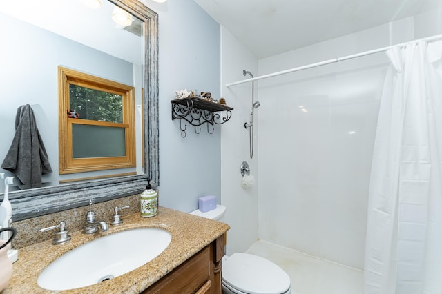 25 Conway Ct SE, Rochester Twp, MN 55904 - bathroom with vanity and curtained shower