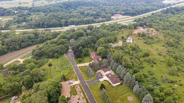 25 Conway Ct SE, Rochester Twp, MN 55904 - aerial view of property's location