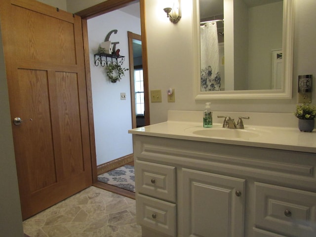 401 St Paul Ave, Fulda, MN 56131 - bathroom featuring vanity