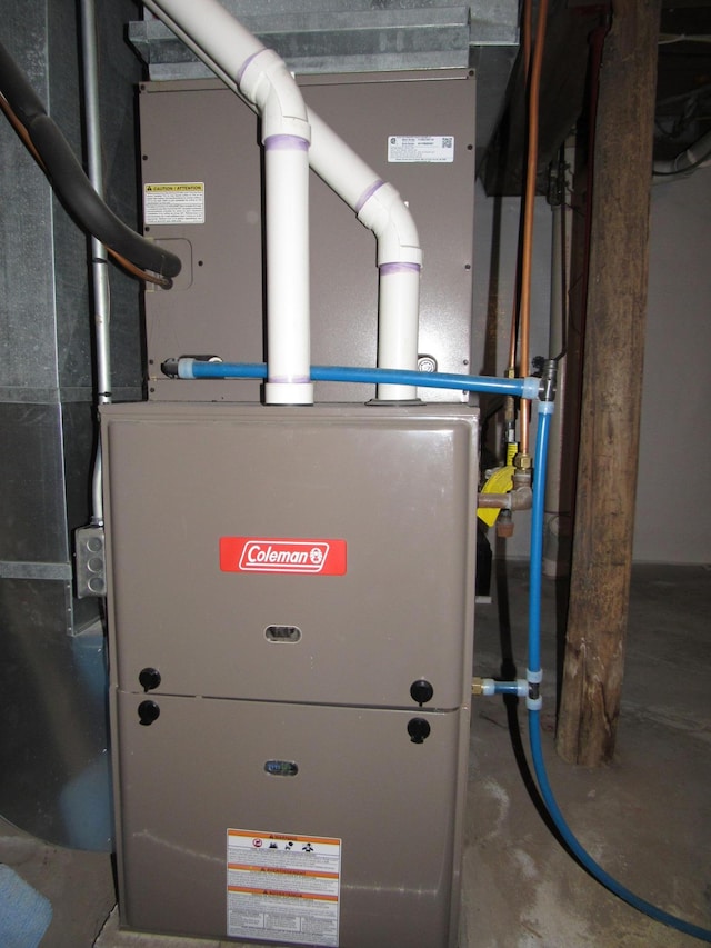 401 St Paul Ave, Fulda, MN 56131 - utilities featuring heating unit