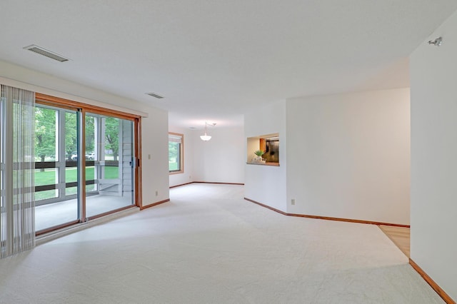 3801 98th St Unit 108, Bloomington, MN 55431 - unfurnished room with light colored carpet