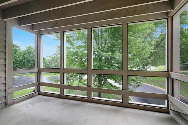 3801 98th St Unit 108, Bloomington, MN 55431 - view of unfurnished sunroom