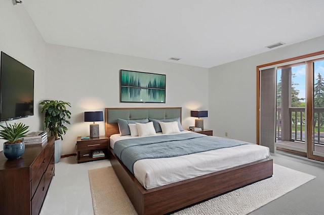 3801 98th St Unit 108, Bloomington, MN 55431 - bedroom with access to outside