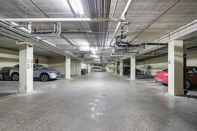 3801 98th St Unit 108, Bloomington, MN 55431 - view of parking deck