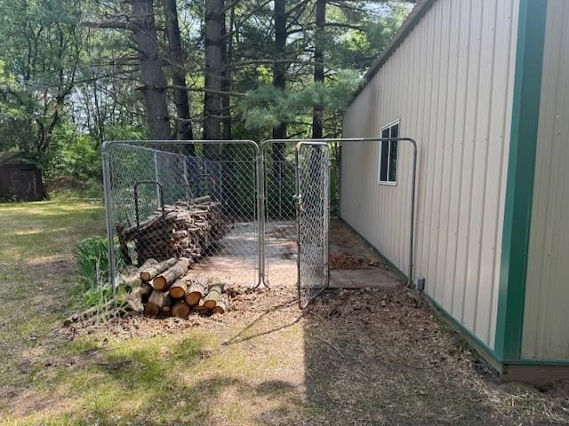 20430 Rhoda Ave, Ravenna Twp, MN 55089 - view of yard with a gate